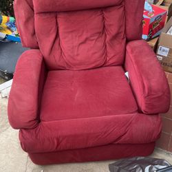 Recliner Couch