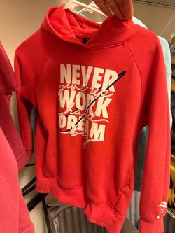 Girls Nike sweater