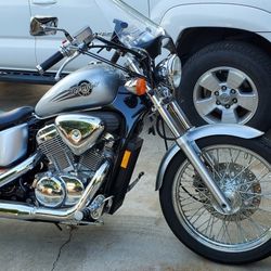 2006 Honda Shadow VLX