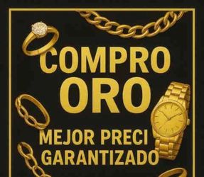 Compro oro