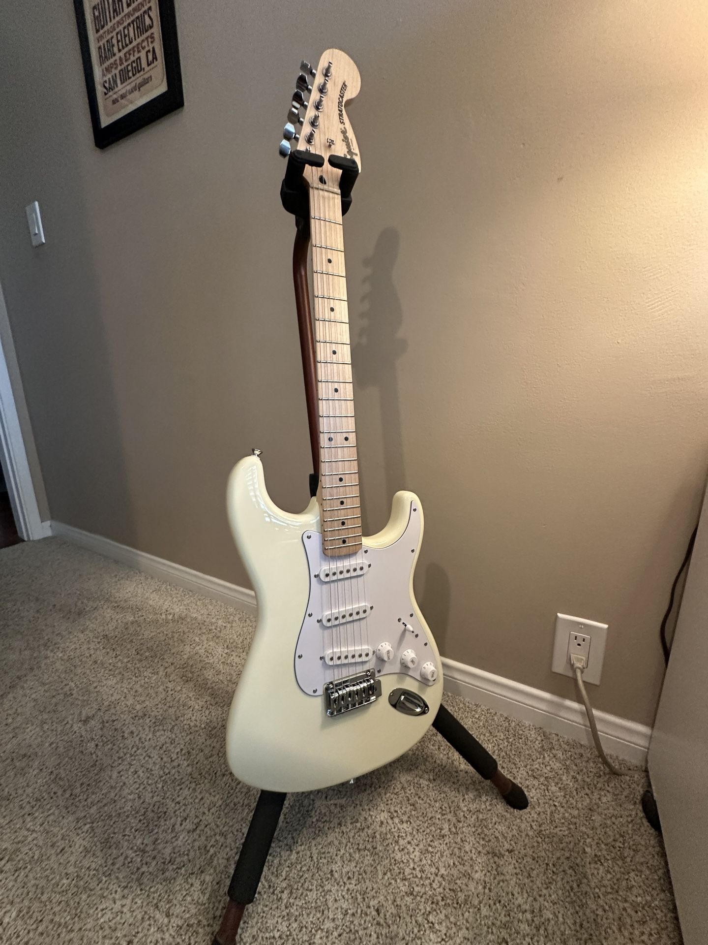 2024 like new Vintage modified Fender Squier