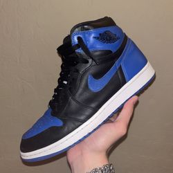 Jordan 1 High Retro OG 'Royal' 2017