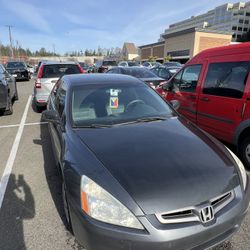 2005 Honda Accord LX