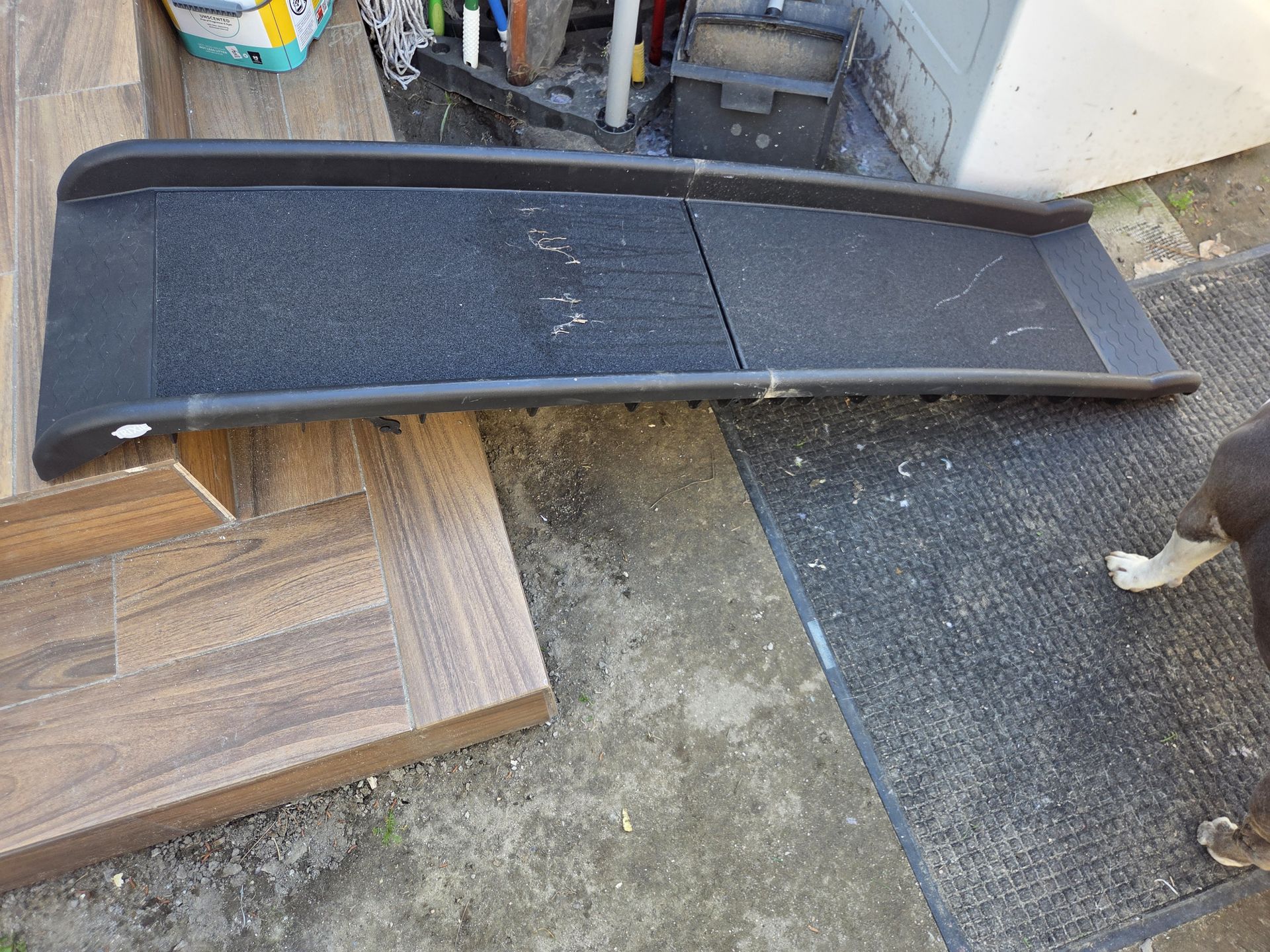 Dog Ramp for your older or smaller dogs