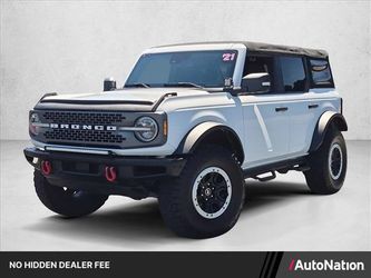 2021 Ford Bronco