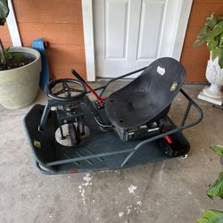 Razor Crazy Cart 48v