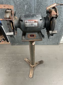 Bench Grinder