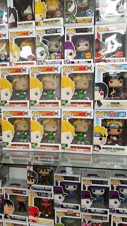 Super Saiyan Gohan dragon ball z super funko pop