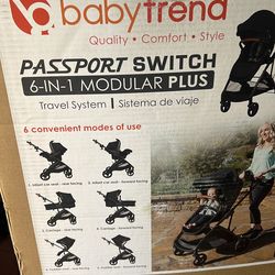 baby trend
