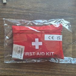 First Aid Bag