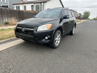 2011 Toyota rav4