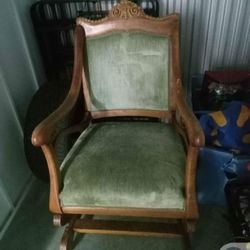 Rocking Chair 