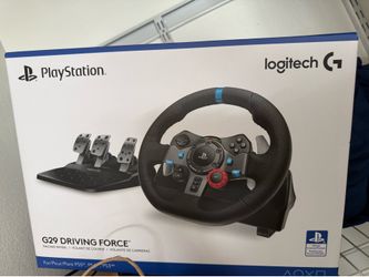 G29 LogGlitch steering wheel, NEED GONE TODAY!