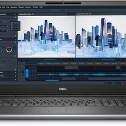 ***Dell Precision 7760 - The Ultimate Mobile Workstation***