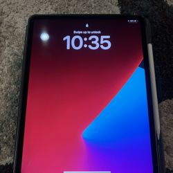 IPad Pro 12.9 (4th generation) 