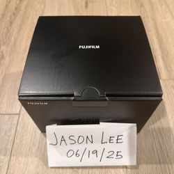 Brand New Fujifilm X100VI Black – Factory Sealed and untouched