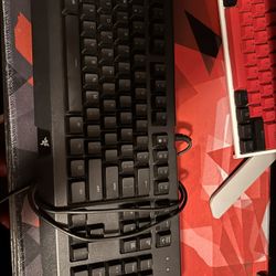 Razer Blackwidow Keyboard