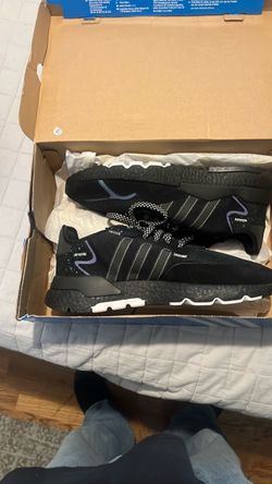 Adidas shoes in box