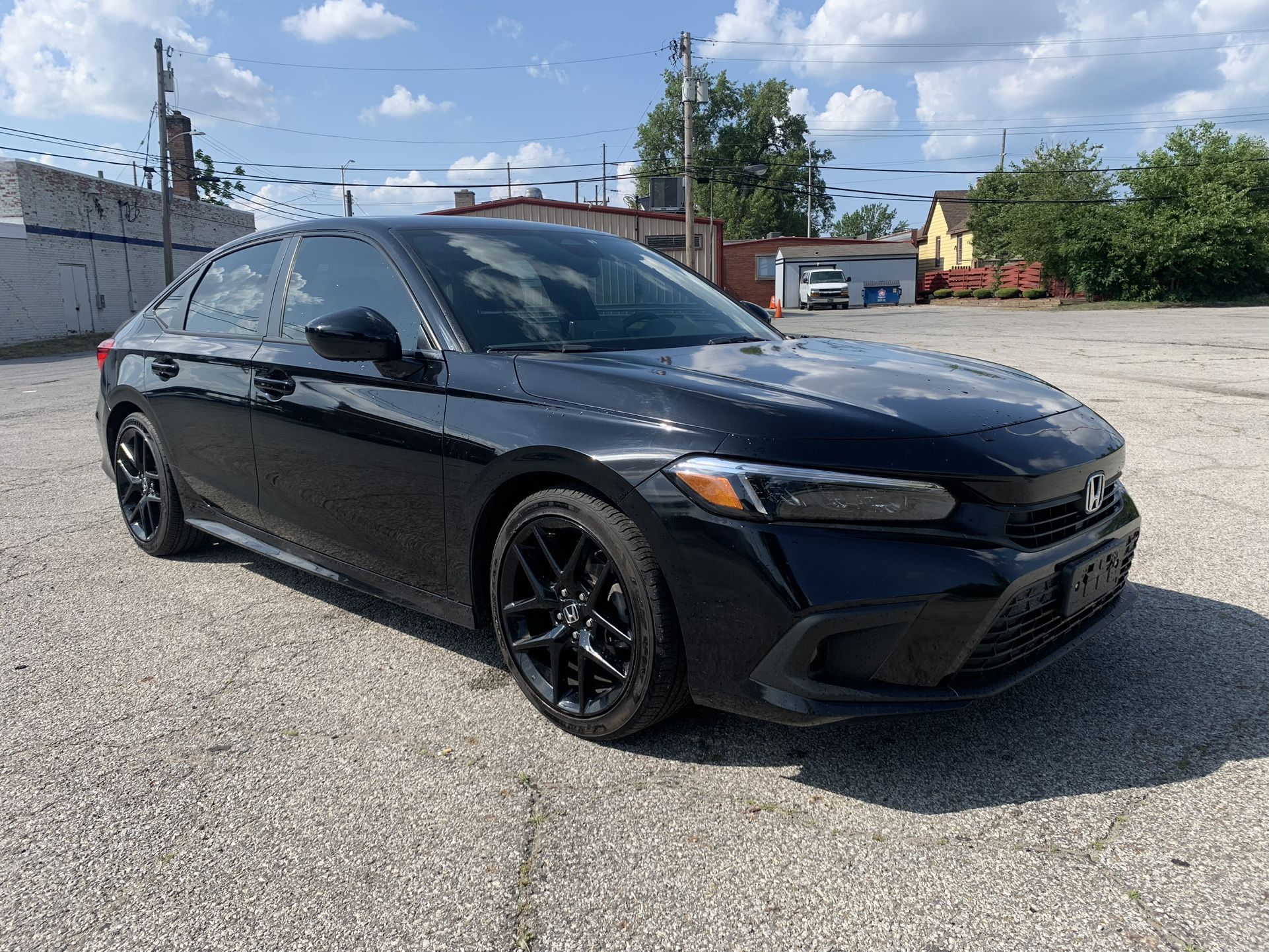 2024 Honda Civic