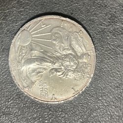 2019 Walking Liberty Silver Coin