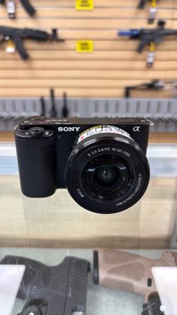 SONY Zv-e10
