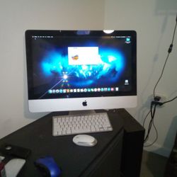 Mac all In One home computer