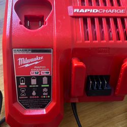 Charger For M12 And M18 Supercharger New 