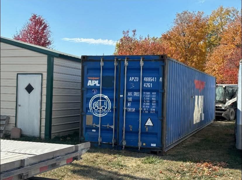 20' & 40' Storage Containers