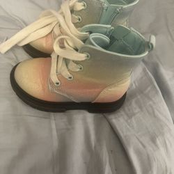 Girls Boots Size 8