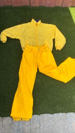 Snowboarding Pants And Jacket