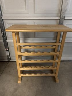 Wine Kitchen table 