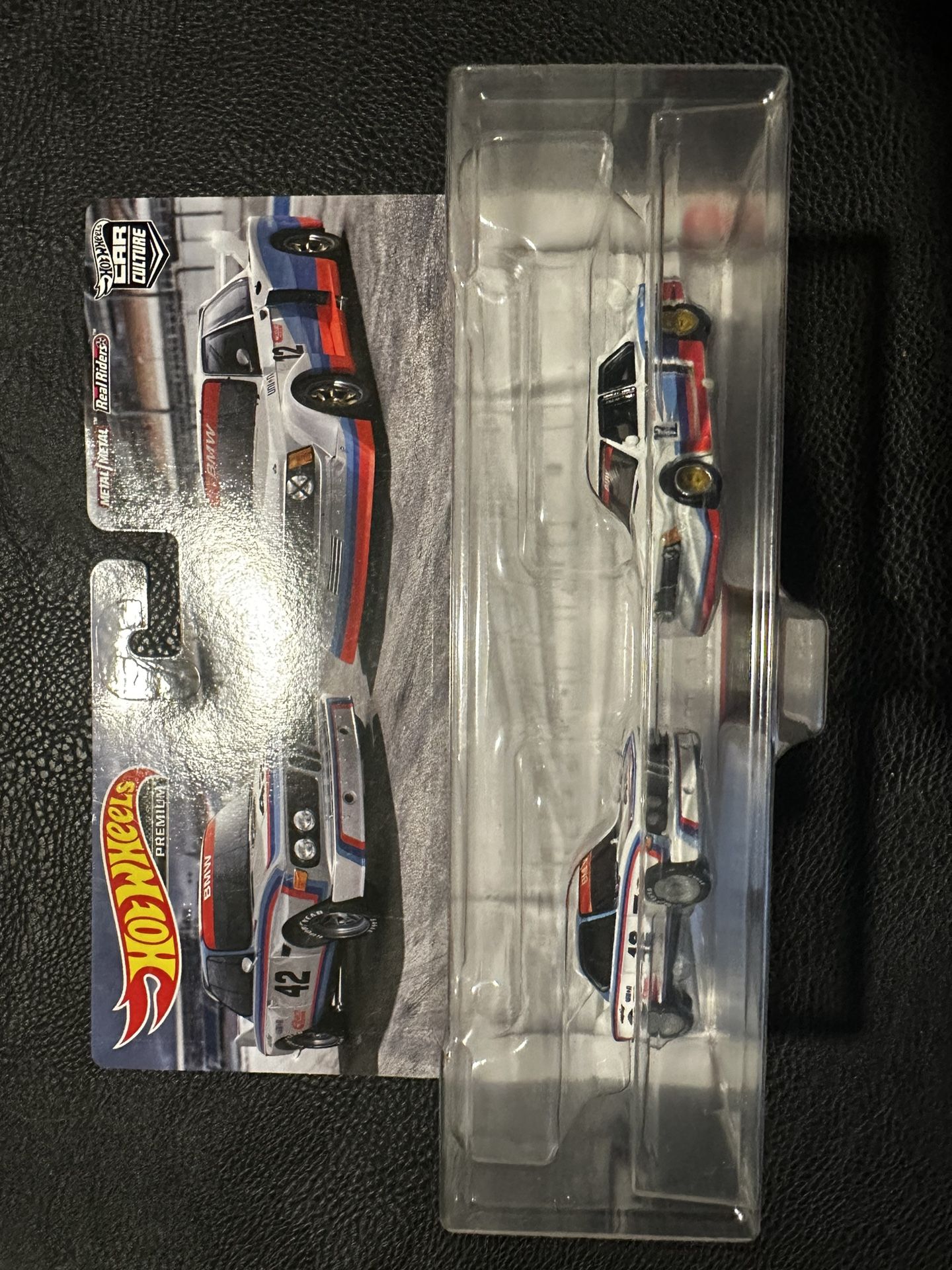 Hot Wheels Premium Bmw Set