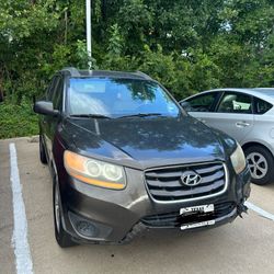 2011 Hyundai Santa FE
