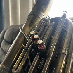 1972 Vintage Reynolds Recording Tuba