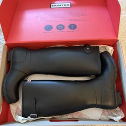 Women's Tall Hunter Boots 