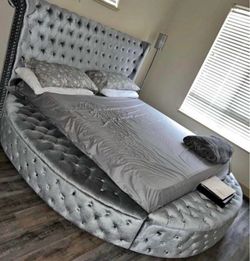 New Bedframe in box buy now pay later $39 down no credit needed