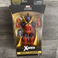 Marvel Legends Gladiator Figure X-Men Apocalypse Wave