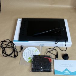 Huion Professional Graphics Drawing Tablet ; Model: H610PRO