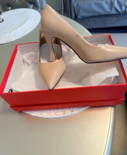 High heels