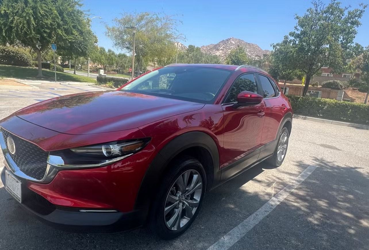 2023 Mazda Cx-30