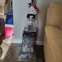 Hoover Turboscrub Carpet Cleaner 