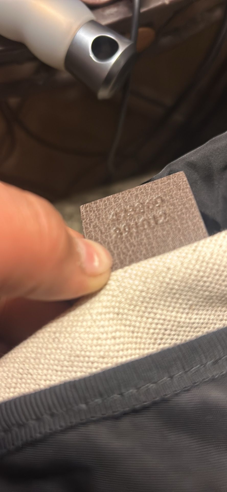 Preown Gucci Backpack