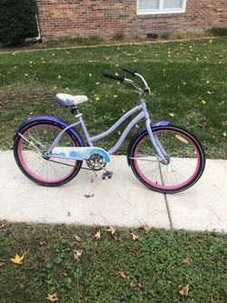 Huffy Cranbrook 24 In Bike 