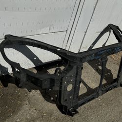 Radiador Support Génesis Coupe 13-16
