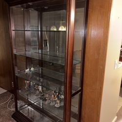 Curio Cabinet