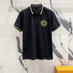 Versace Men’s Polo Shirt 2026 New 