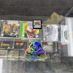 Pokemon White 2 DS $200 Gamehogs 11am-7pm