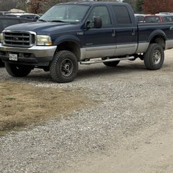2002 Ford F-250 Super Duty
