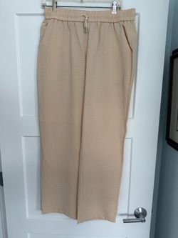 IWoo kaki slacks