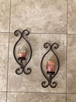 Wall hanging set